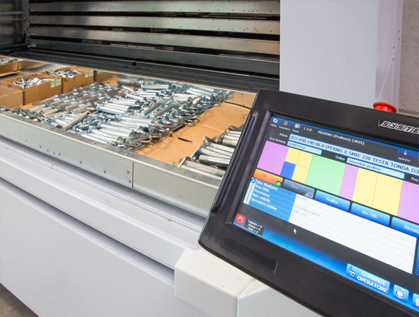 Planning of internal and external logistics Geo